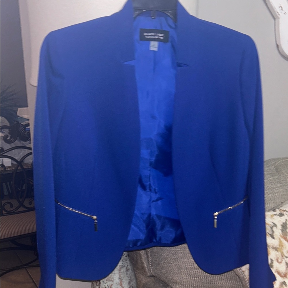 NWOT Black Label by Evan-PiconeWomen's Royal Blue Blazer